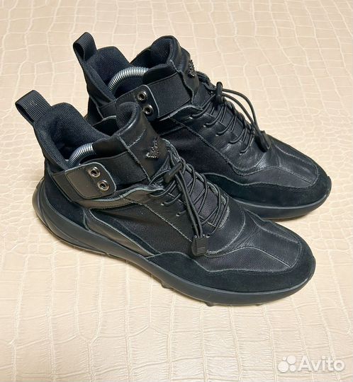 Кроссовки мужские Emporio Armani оригинал