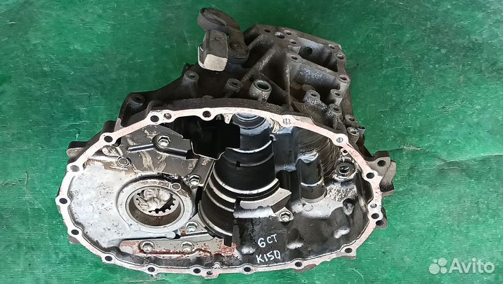Корпус 6ст МКПП Тойота Королла 150