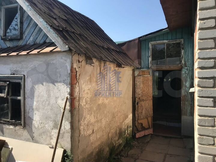 Дом 66,2 м² на участке 5,8 сот.