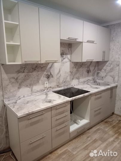 Быстрые Кухни из модулей