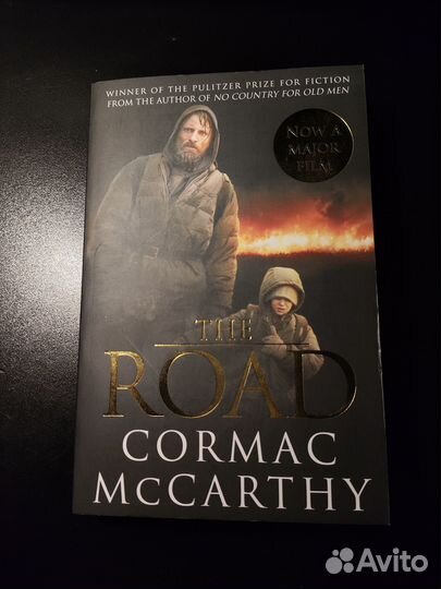 The Road, cormac mccarthy