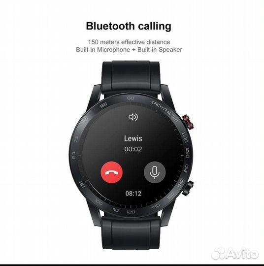 Honor magicwatch 2
