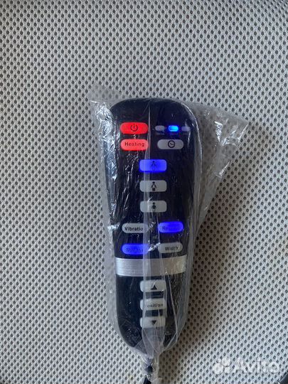 Массажная накидка Gezaton 399