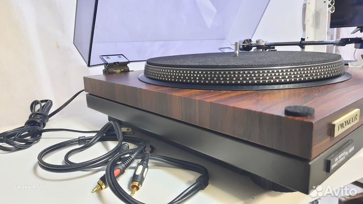 Виниловый проигрыватель Pioneer pl-1200