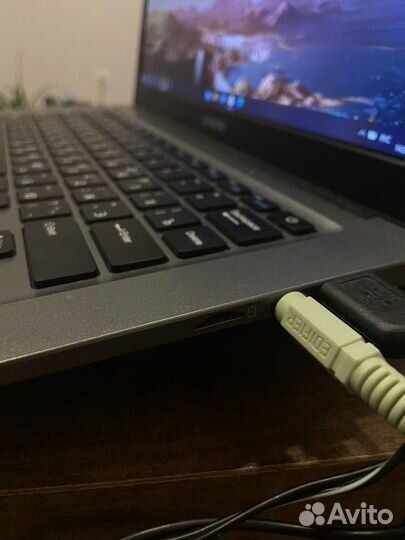 Ноутбук digma EVE 14 C411