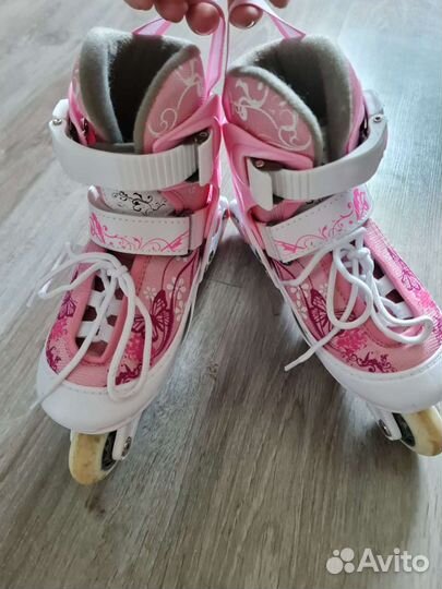 Ролики раздвижные