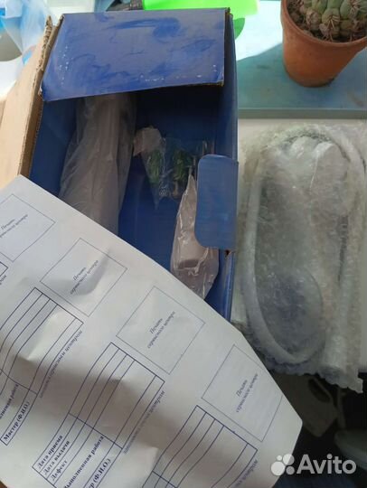 Нагреватель воды проточный