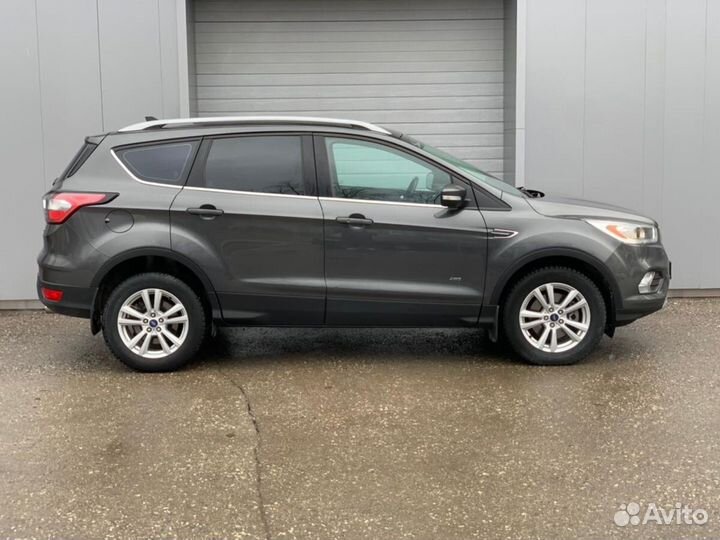 Ford Kuga 1.5 AT, 2017, 92 000 км