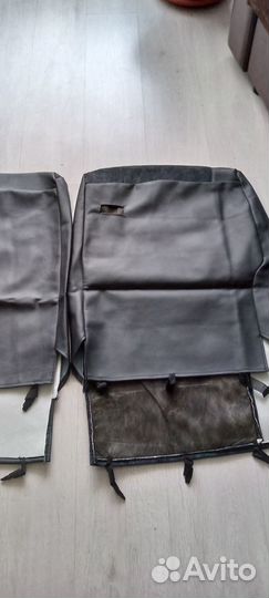 Авточехлы кия Рио 3от производителя