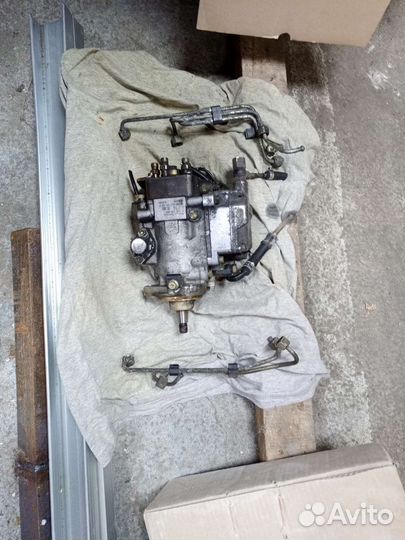 Топливный насос t4