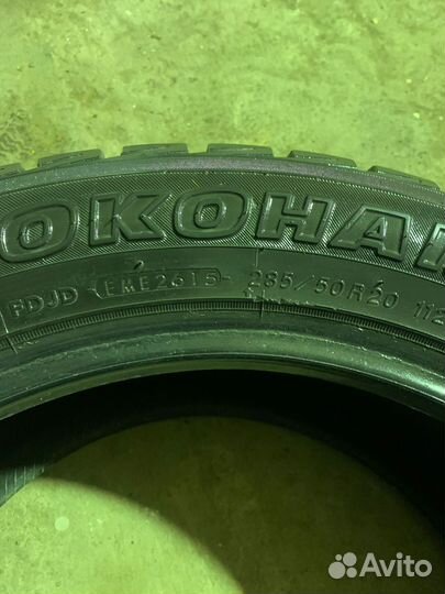 Yokohama Geolandar I/T-S G073 285/50 R20 112Q