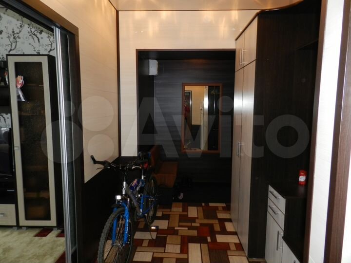 2-к. квартира, 60 м², 2/2 эт.