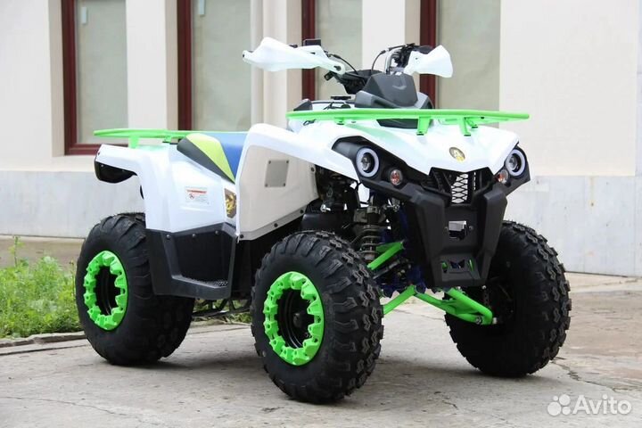 Квадроцикл Iride rover 200