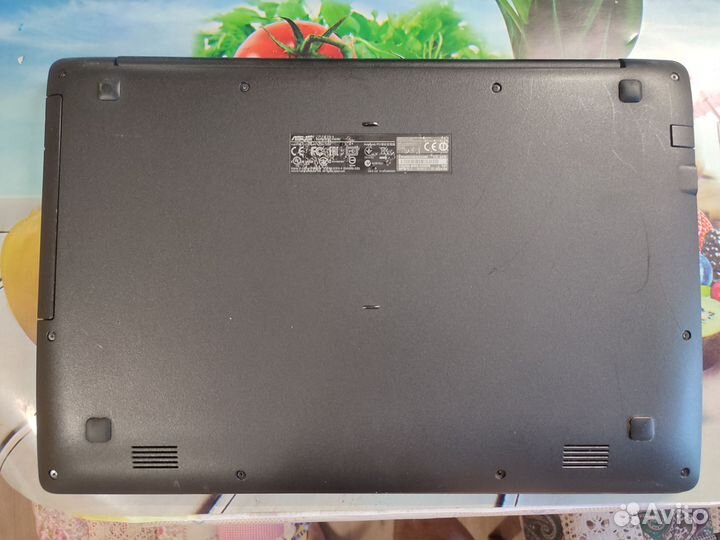 Ноутбук Asus X553M