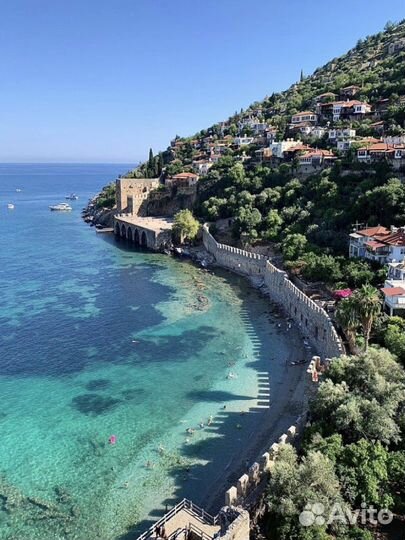 Горящие туры