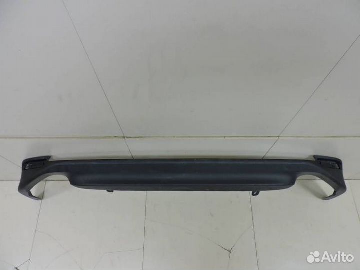 Юбка задняя Toyota Camry XV70 2017