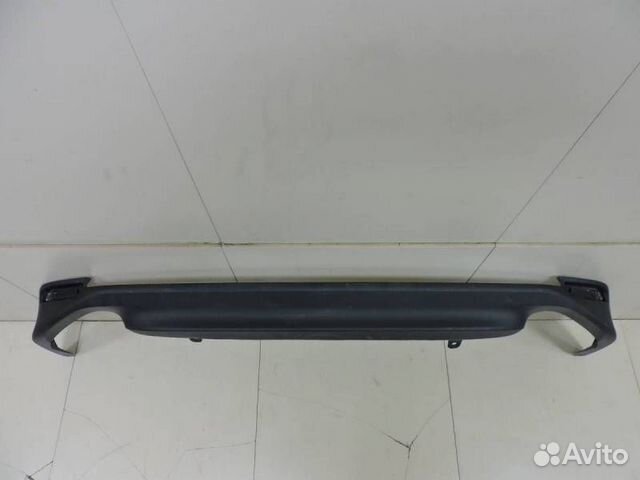 Юбка задняя Toyota Camry XV70 2017