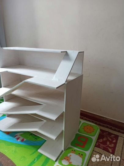 Гараж для машинок