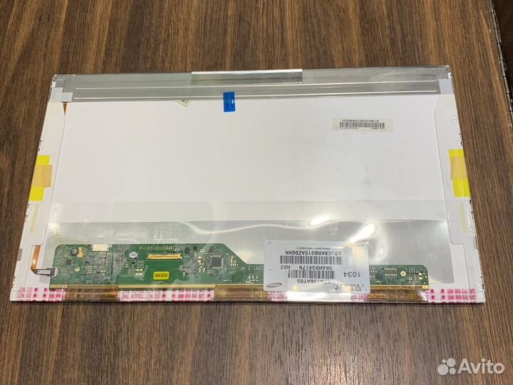 Матрица 15.6 40pin толстая ltn156at05