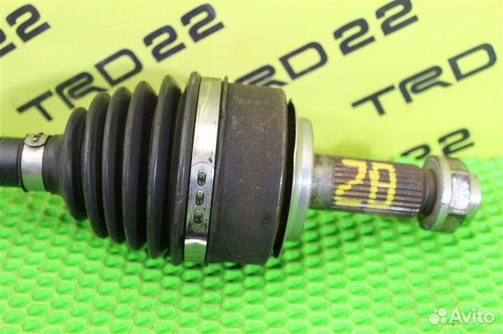 Привод передний правый Honda Stepwgn RK5 R20A 2013