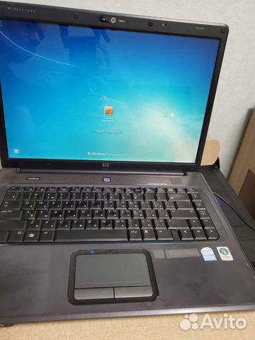 Ноутбук нр G7062 ER