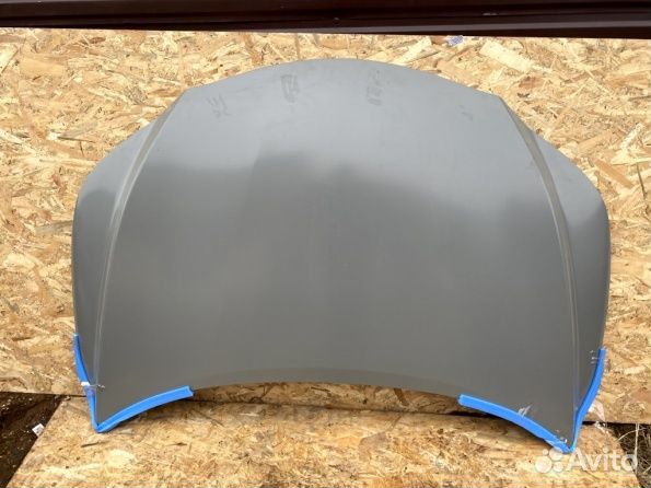 Капот оригинал Лексус рх 4