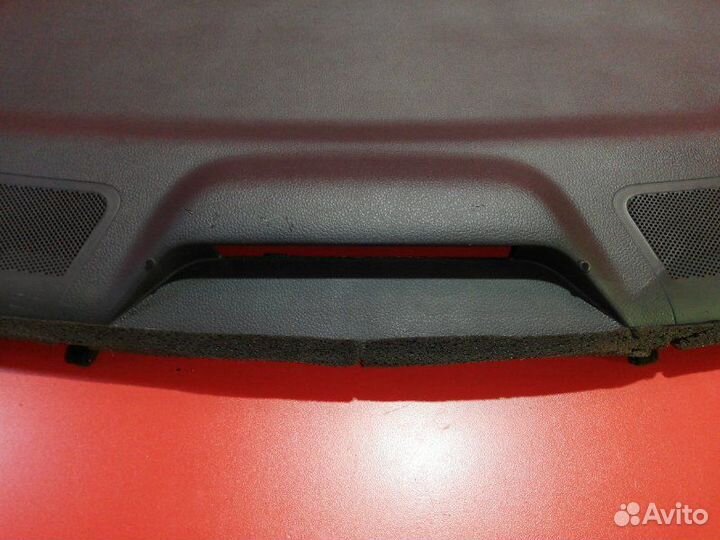 Полка салона задняя Volkswagen Polo 602 cfna 2014