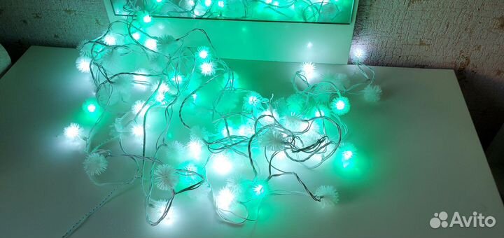 Гирлянда светодиодная