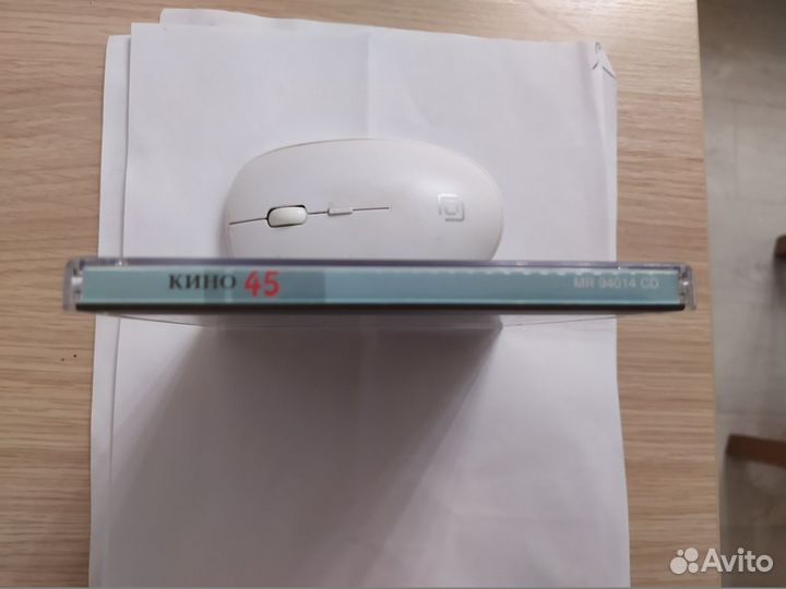 CD кино. Альбом 45. 1994 год