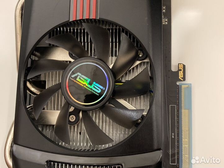 Видеокарта nvidia gtx 650