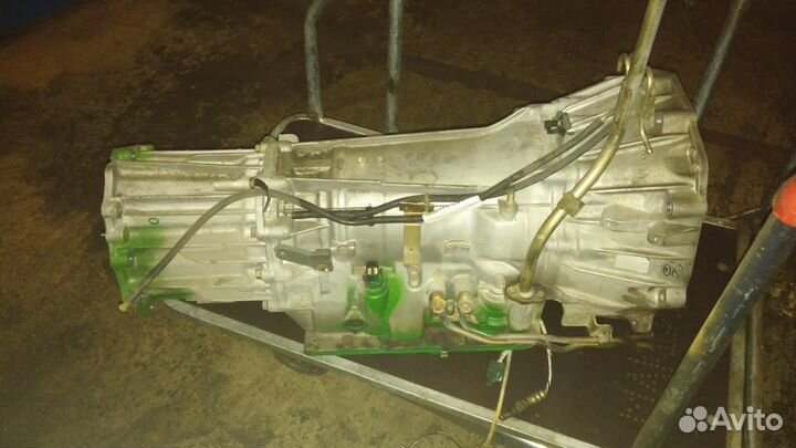 АКПП infiniti FX35 2002-2008 3.5