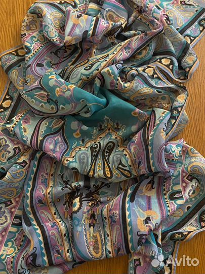 Etro шарф Италия
