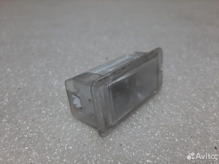 Плафон освещения Nissan Qashqai Vi HR16DE 2007