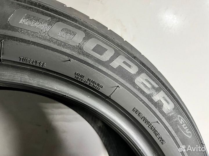 Cooper Evolution CTT 225/55 R19