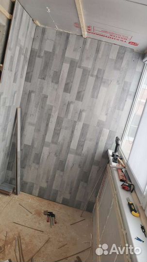 Укладка ламината