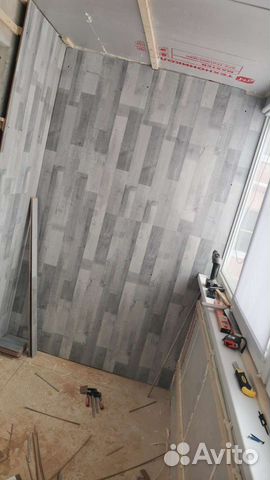 Укладка ламината