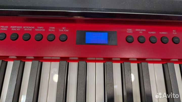 Цифровое пианино Cademe (новое)