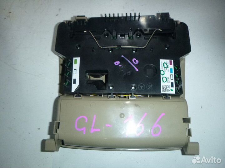 Плафон салона mercedes benz GL-class X166 2012