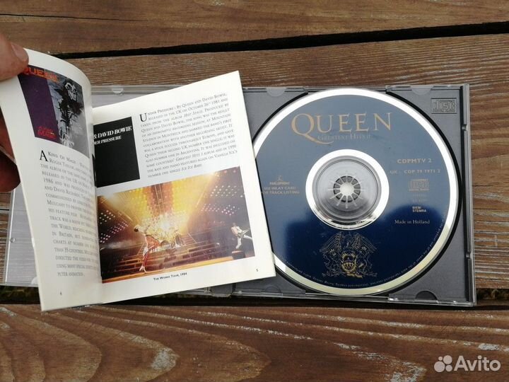 Коллекция cd дисков