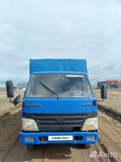 BAW Fenix 3.2 МТ, 2007, 98 000 км