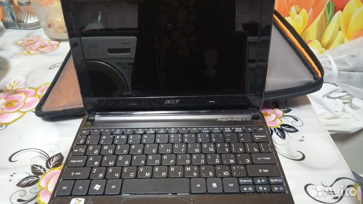 Ноутбук бу acer aspire