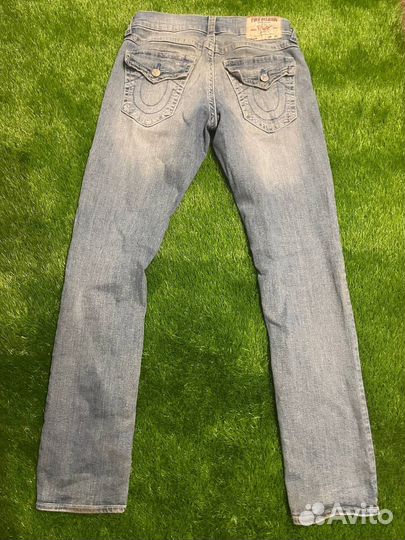 Джинсы true religion