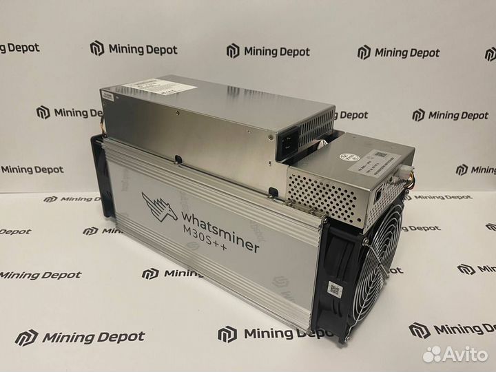 Whatsminer M30s 106th