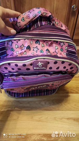 Ранец Belmil для девочки