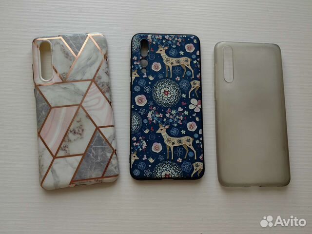 Чехлы на телефон huawei p20 pro