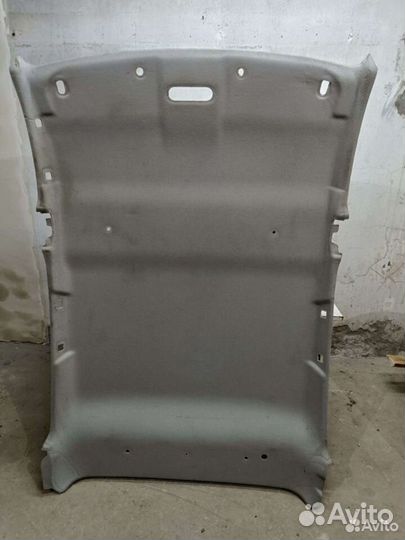 Потолок Renault Sandero 1