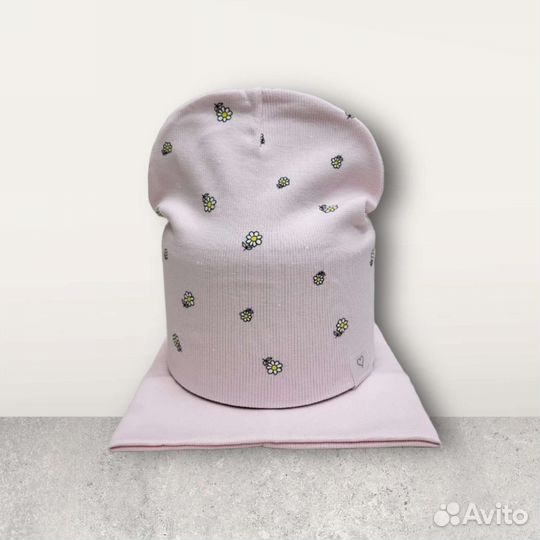 Шапка для девочки