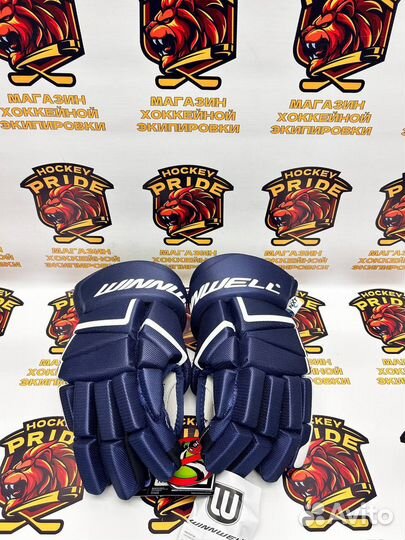 Хоккейные краги