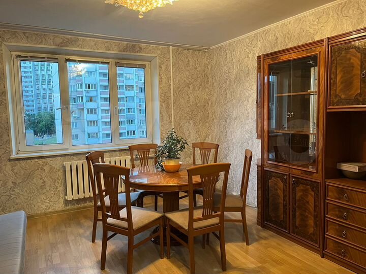 2-к. квартира, 53 м², 5/14 эт.