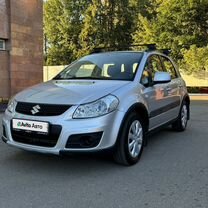 Suzuki SX4 1.6 MT, 2013, 119 000 км, с пробегом, цена 965 000 руб.